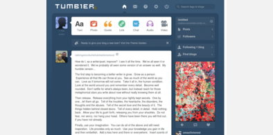 Main style screenshot