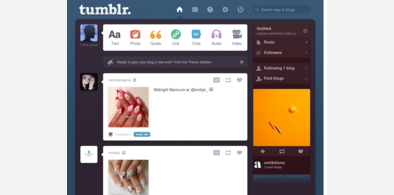 Main style screenshot