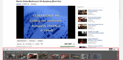 Main style screenshot