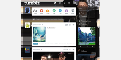 Main style screenshot