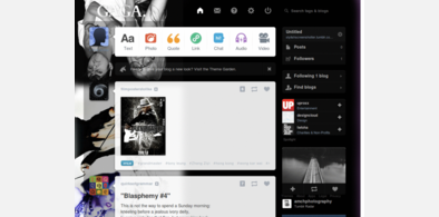 Main style screenshot