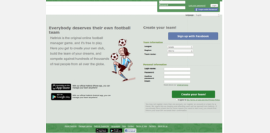 Main style screenshot