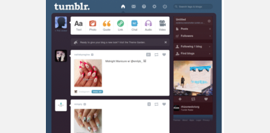 Main style screenshot