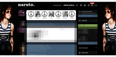 Main style screenshot