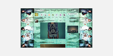 Main style screenshot