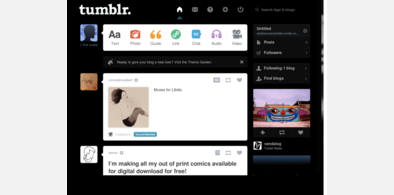 Main style screenshot