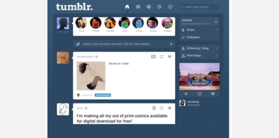 Main style screenshot