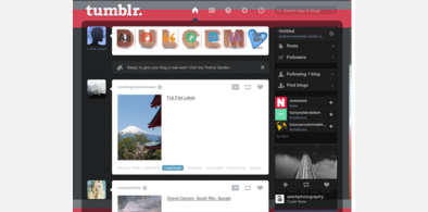 Main style screenshot