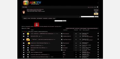 Main style screenshot