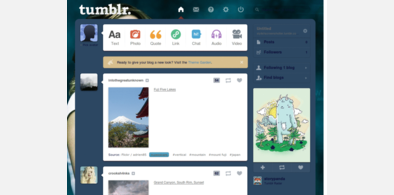 Main style screenshot