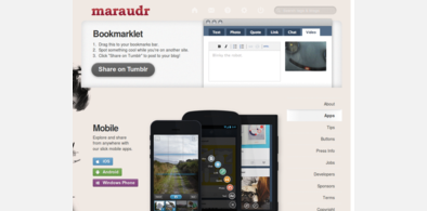 Main style screenshot