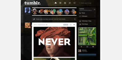 Main style screenshot