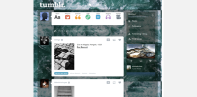 Main style screenshot