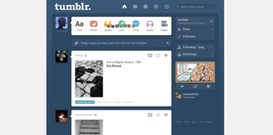Main style screenshot