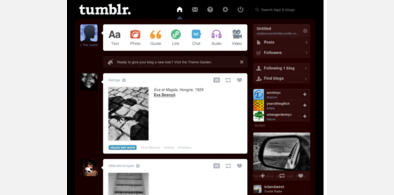 Main style screenshot