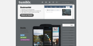 Main style screenshot