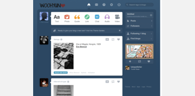 Main style screenshot