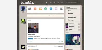 Main style screenshot
