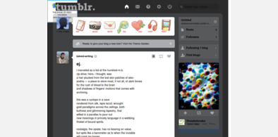 Main style screenshot