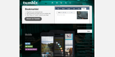 Main style screenshot