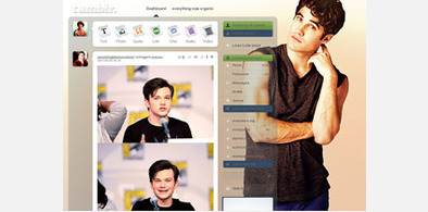 Main style screenshot