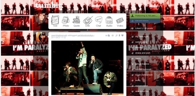 Main style screenshot