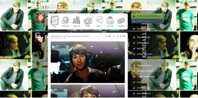 Main style screenshot