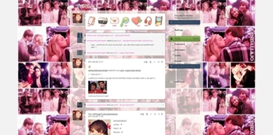 Main style screenshot