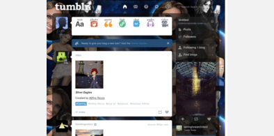 Main style screenshot