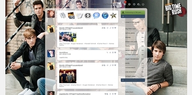 Main style screenshot