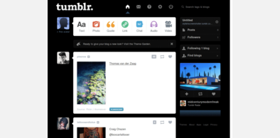 Main style screenshot