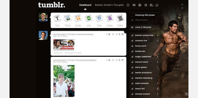 Main style screenshot