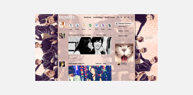 Main style screenshot