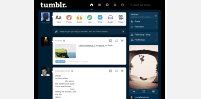 Main style screenshot