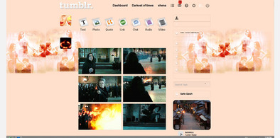 Main style screenshot