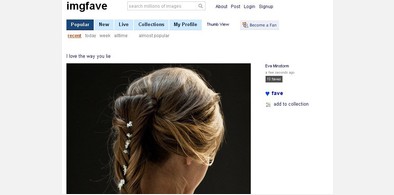 Main style screenshot