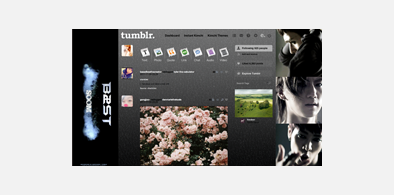 Main style screenshot