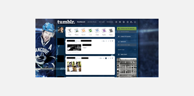 Main style screenshot