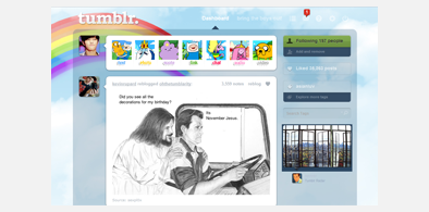 Main style screenshot