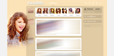 Main style screenshot