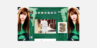 Main style screenshot