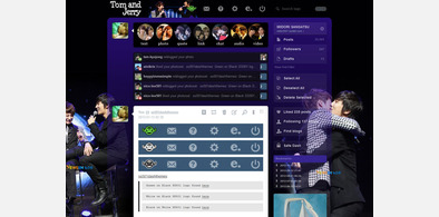 Main style screenshot