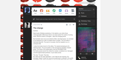 Main style screenshot