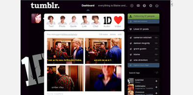 Main style screenshot