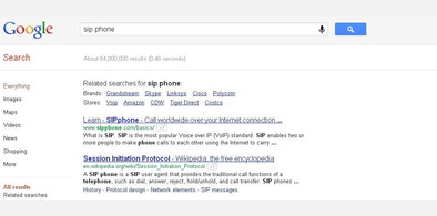 Main style screenshot