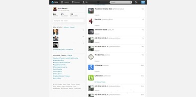 Main style screenshot