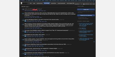 Main style screenshot