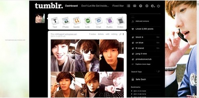 Main style screenshot