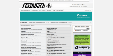 Main style screenshot
