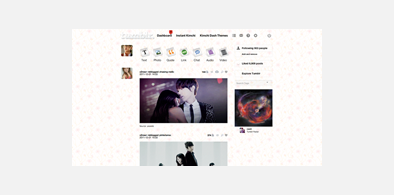 Main style screenshot